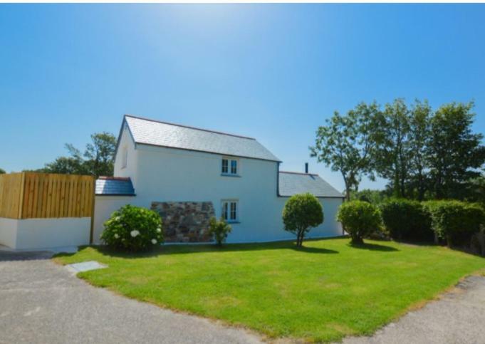 Вилла Sunnyside Barn Труро Экстерьер фото