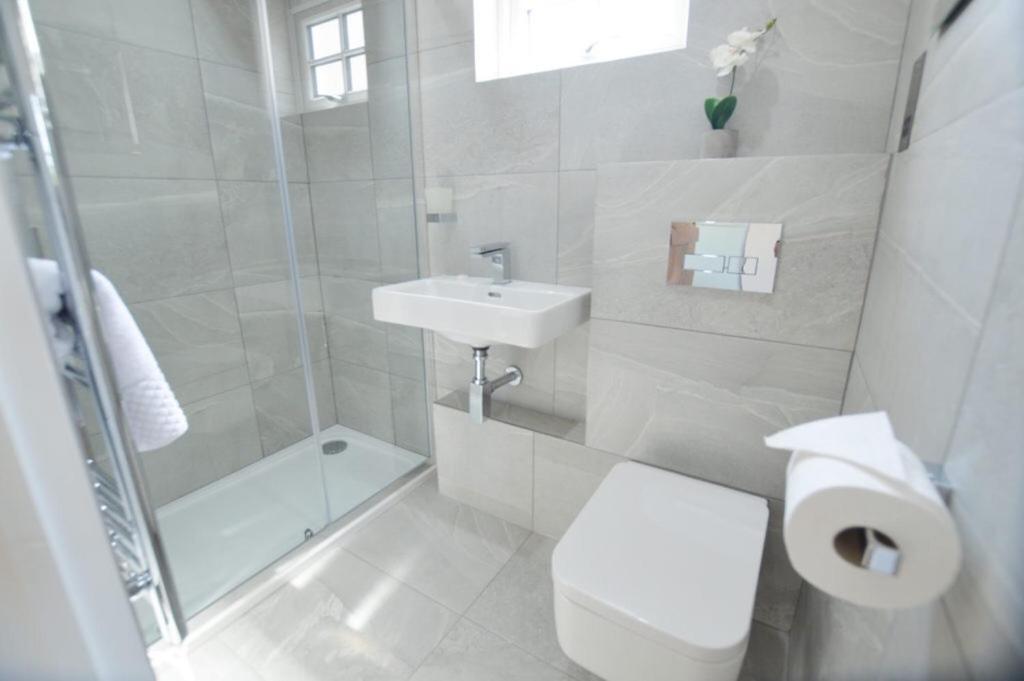 Вилла Sunnyside Barn Труро Экстерьер фото